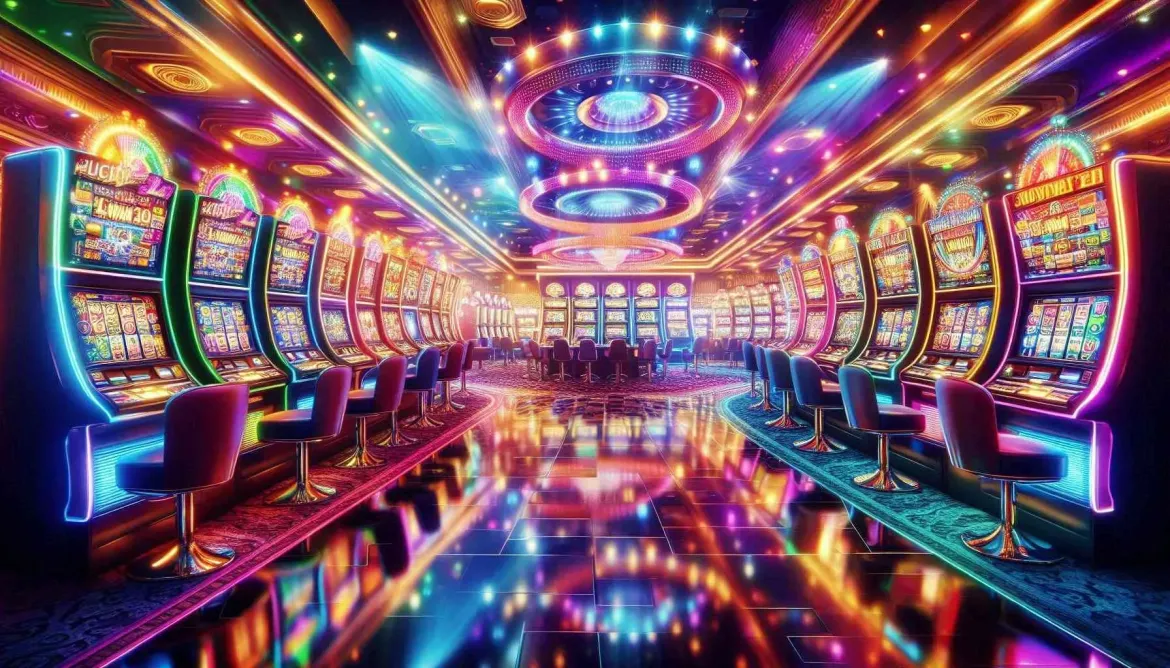 Slots Islands Casino